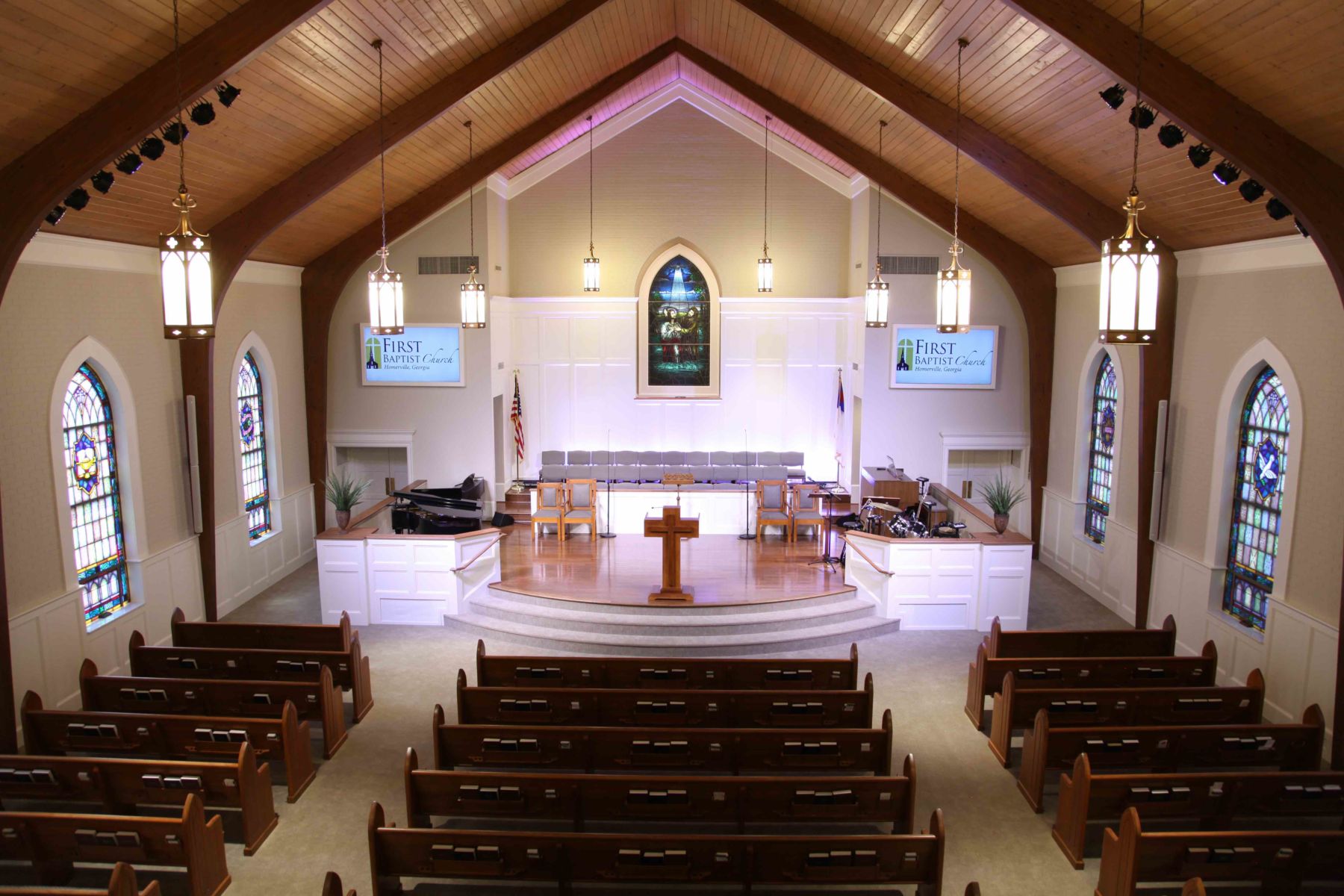 Church Interior