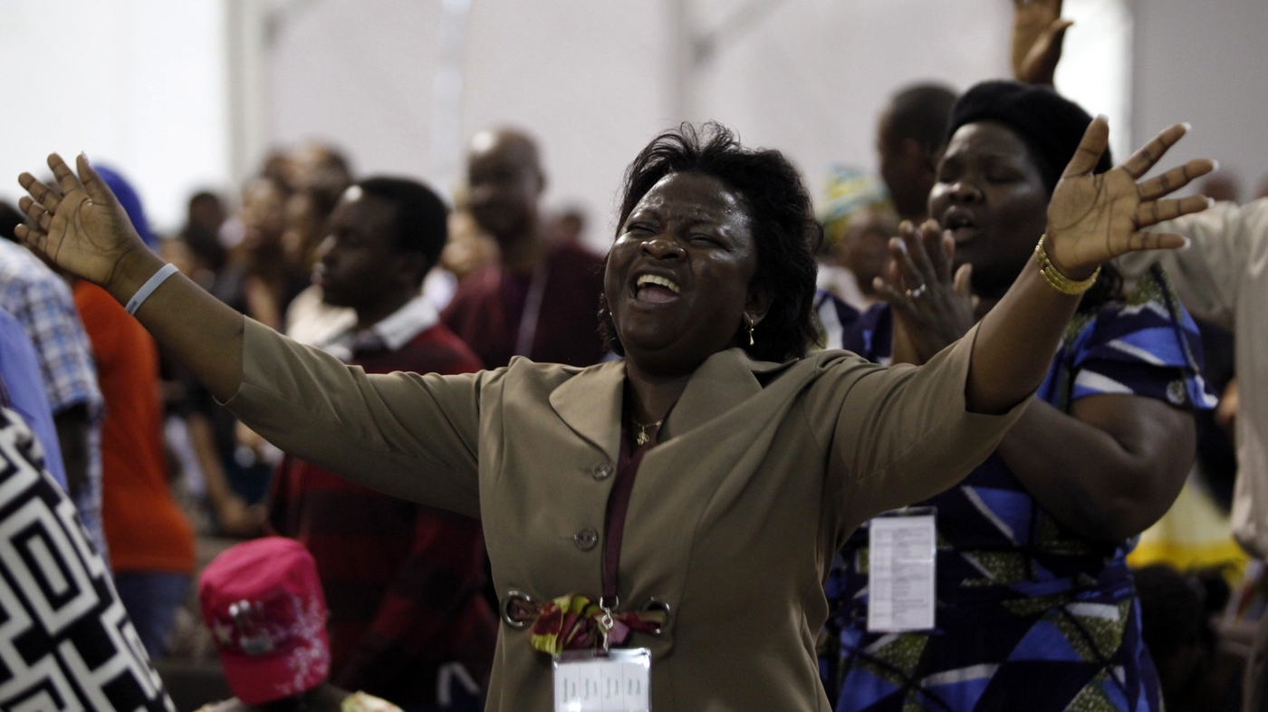 Outreach Ministry